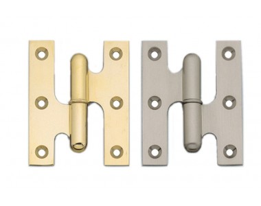Brass Lift-Off Hinge